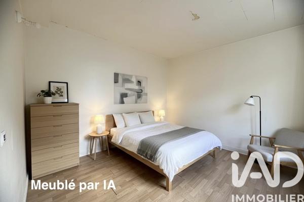 Appartement à vendre 4 pièces 55 m² Sens