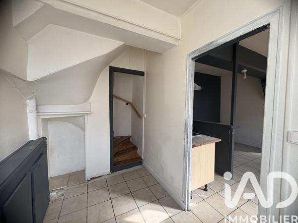 Appartement à vendre 4 pièces 55 m² Sens