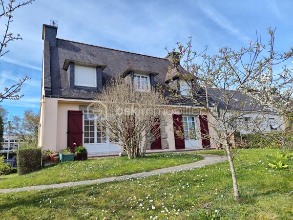 Maison de ville de 120 m²