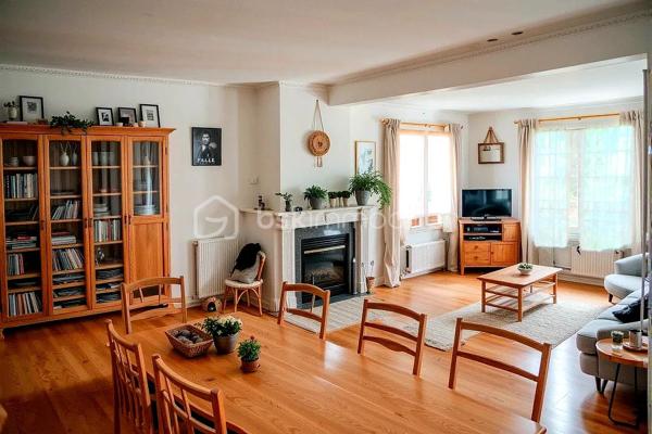 Maison de ville de 120 m²