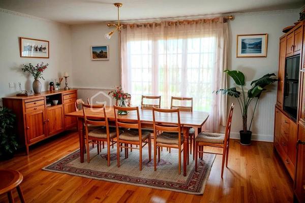Maison de ville de 120 m²