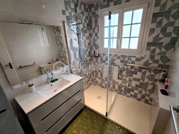 Maison de ville de 120 m²