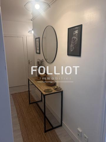 A LOUER - Proximité centre ville de VIRE, appartement T4 de 85,28 m² EN PARFAIT ÉTAT