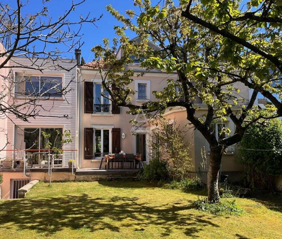 Achat vente Maison Saint Maur des Fossés