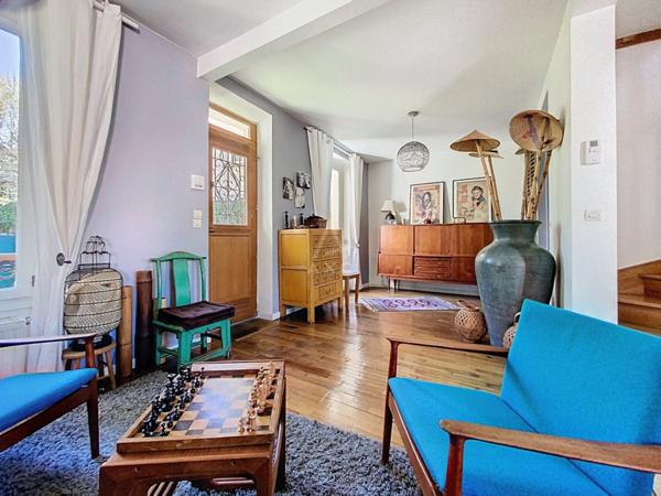 Achat vente Maison Saint Maur des Fossés