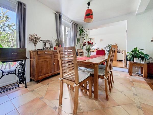 Achat vente Maison Saint Maur des Fossés