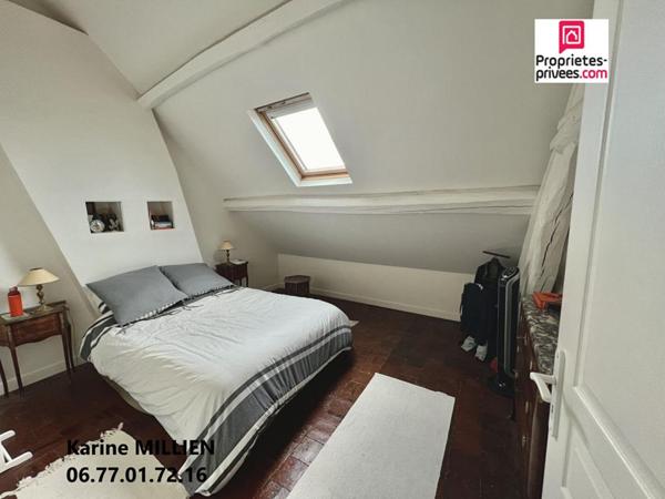 CHERISY 28500 Maison - 2 étages - 4 chambres - Dépendances - Terrain - 457 000  HAI