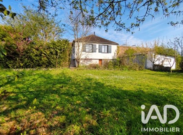 Maison à vendre 4 pièces 83 m² Saint-Pierre-des-Corps