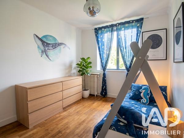 Maison à vendre 4 pièces 83 m² Saint-Pierre-des-Corps