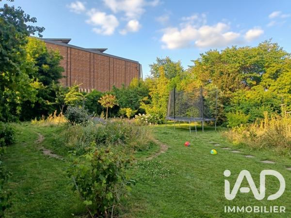 Maison à vendre 4 pièces 83 m² Saint-Pierre-des-Corps