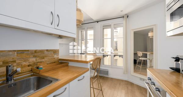 À vendre Studio 22.01 m² - Paris 75013