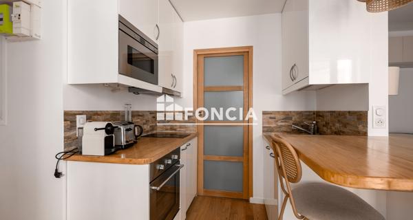 À vendre Studio 22.01 m² - Paris 75013