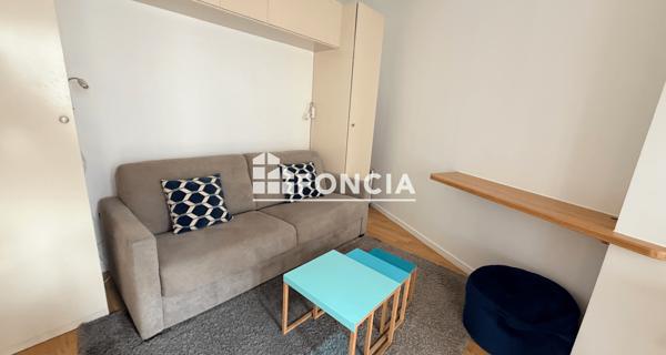 À vendre Studio 22.01 m² - Paris 75013
