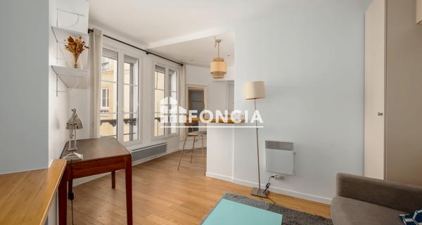 À vendre Studio 22.01 m² - Paris 75013