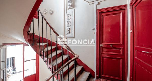 À vendre Studio 22.01 m² - Paris 75013