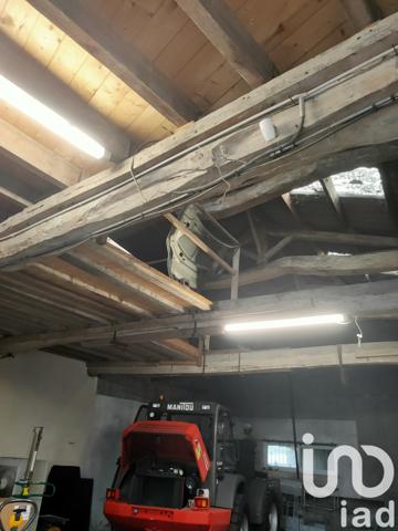 Immeuble à vendre 300 m² Matha