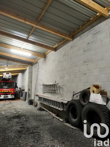 Immeuble à vendre 300 m² Matha