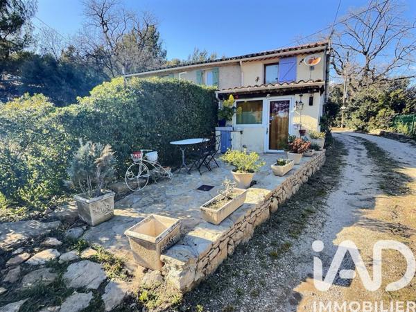 Maison à vendre 2 pièces 36 m² La Cadière-d'Azur