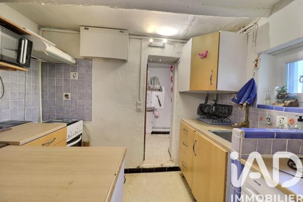 Maison à vendre 2 pièces 36 m² La Cadière-d'Azur