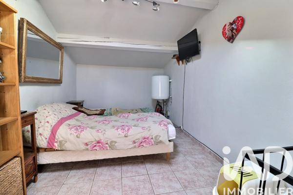 Maison à vendre 2 pièces 36 m² La Cadière-d'Azur
