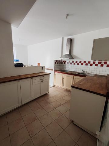 A LOUER APPARTEMENT T2 RDC - FOIX