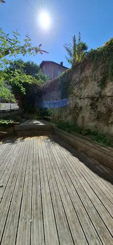 A LOUER APPARTEMENT T2 RDC - FOIX