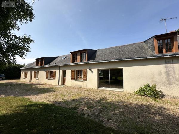 Maison à vendre à Le Lion-d'Angers dans le Maine-et-Loire (49220), ref : 49098-1402