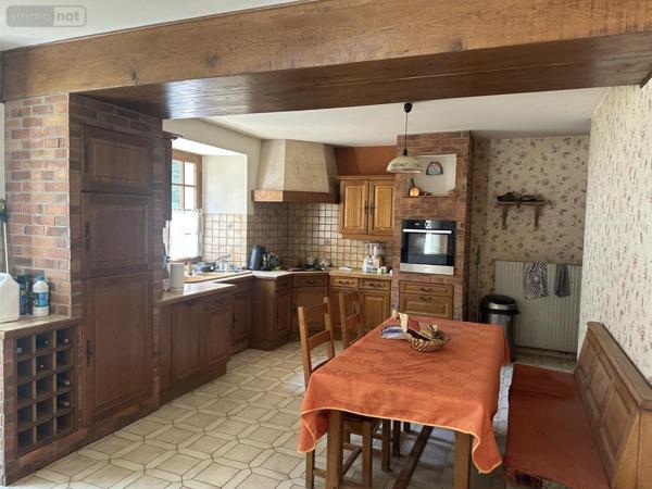 Maison à vendre à Le Lion-d'Angers dans le Maine-et-Loire (49220), ref : 49098-1402