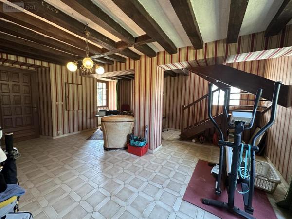 Maison à vendre à Le Lion-d'Angers dans le Maine-et-Loire (49220), ref : 49098-1402