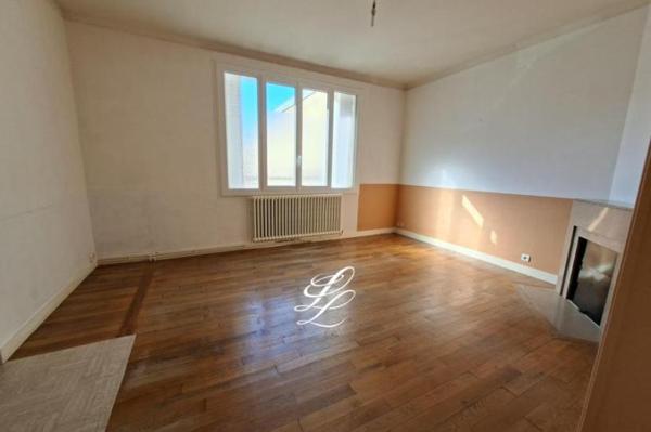 Vente - Appartement 3 pièces 56 m 2 LE MANS (72000)