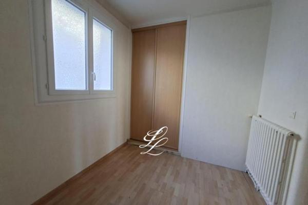 Vente - Appartement 3 pièces 56 m 2 LE MANS (72000)