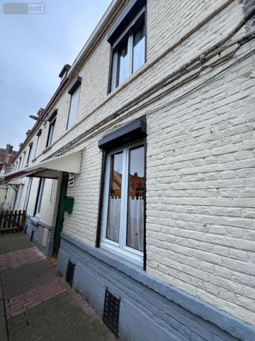 Maison à vendre à Lille dans le Nord (59800), ref : 59196-36