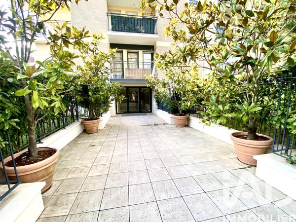 Appartement à vendre 3 pièces 61 m² Montrouge