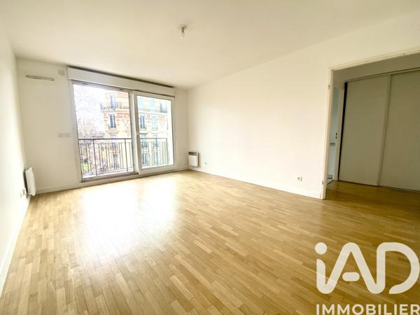 Appartement à vendre 3 pièces 61 m² Montrouge
