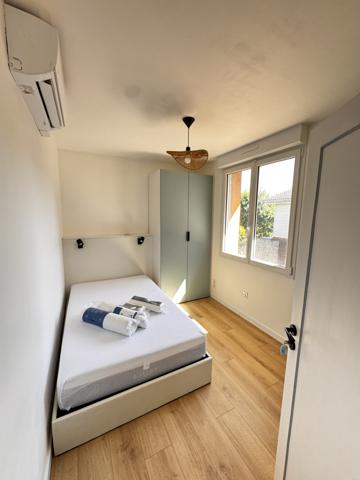 CHAMBRE EN COLOCATION - NEUVE - CLIMATISATION
