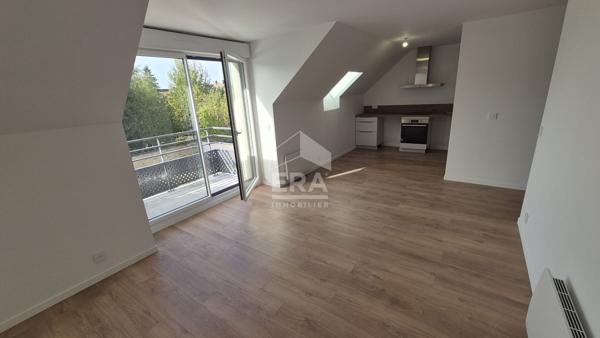 Appartement Ozouer-le-voulgis 3 pièce(s)