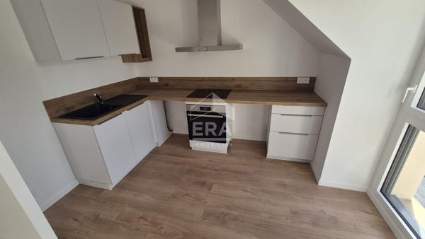Appartement Ozouer-le-voulgis 3 pièce(s)