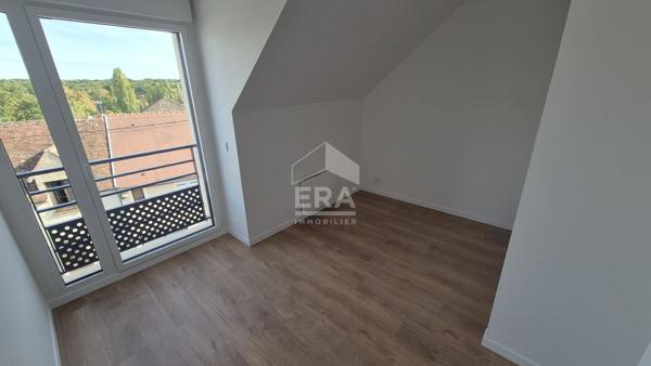 Appartement Ozouer-le-voulgis 3 pièce(s)