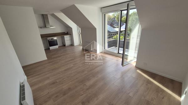 Appartement Ozouer-le-voulgis 3 pièce(s)