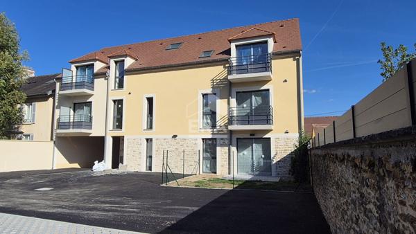 Appartement Ozouer-le-voulgis 3 pièce(s)
