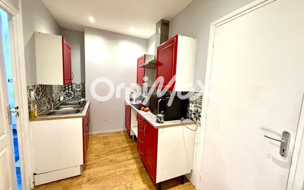 Immeuble à vendre