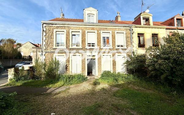 Immeuble à vendre