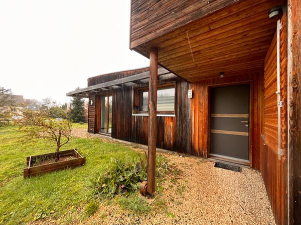 À LOUER ? Maison écologique 4 chambres à Monts