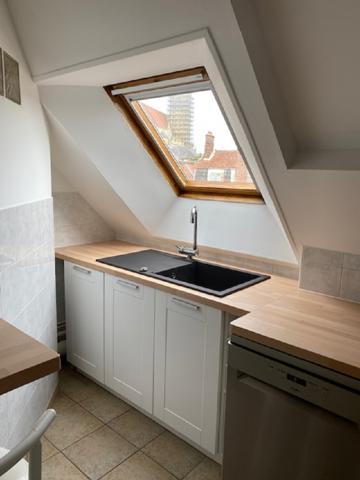 Appartement rénové de 51.40 m² sur Villeneuve sur Yonne