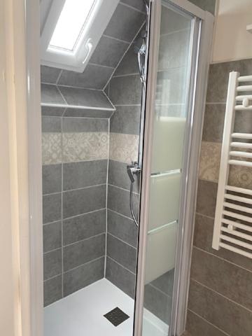 Appartement rénové de 51.40 m² sur Villeneuve sur Yonne