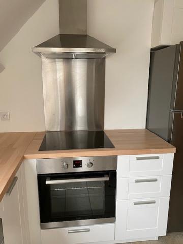 Appartement rénové de 51.40 m² sur Villeneuve sur Yonne