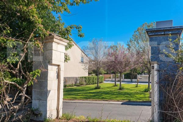 Terrain constructible 7700 m² Proche CHINON