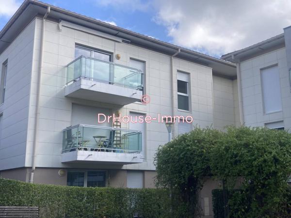 Appartement à vendre 3 pièces de 65 m²