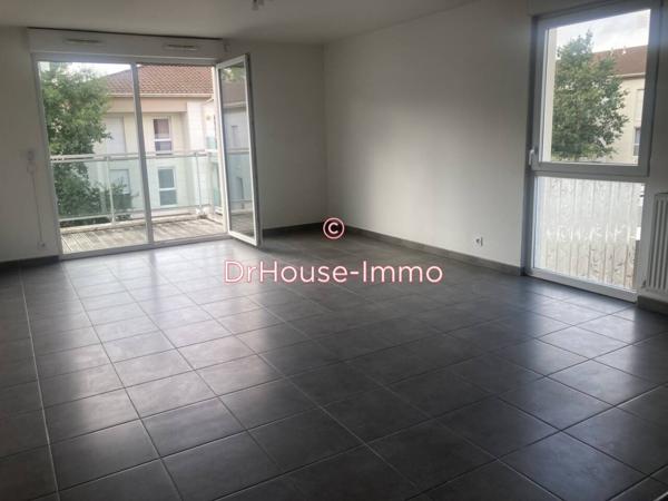 Appartement à vendre 3 pièces de 65 m²