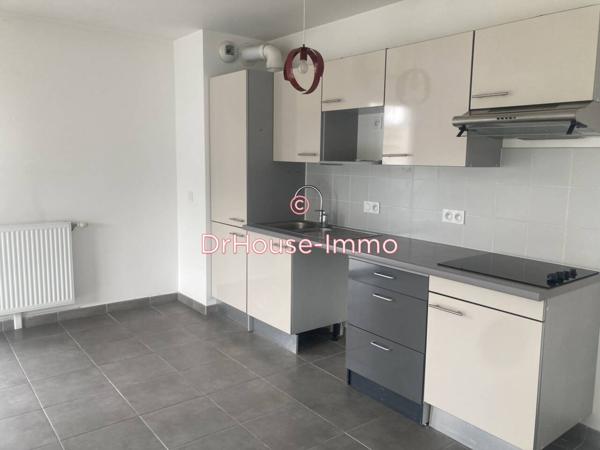 Appartement à vendre 3 pièces de 65 m²